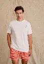 J&JOY TSHIRT BLANC ESPRESSO
